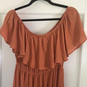 Maxi dress